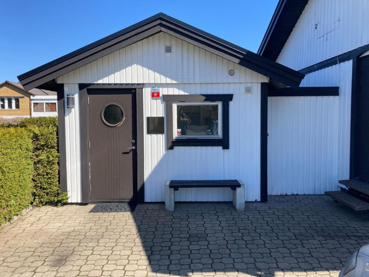 Annexet Lägenhet Hässleholm Exteriör bild