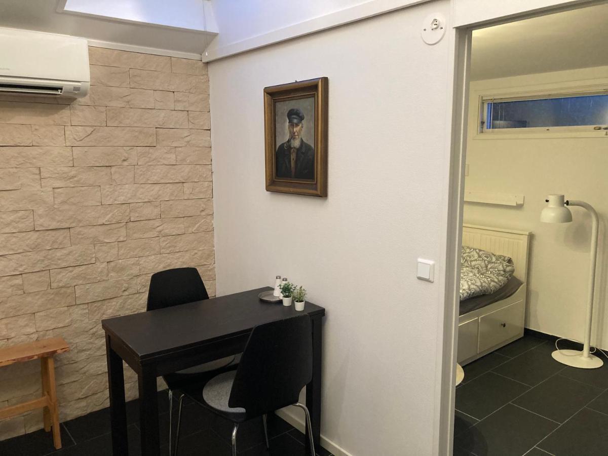 Annexet Lägenhet Hässleholm Exteriör bild