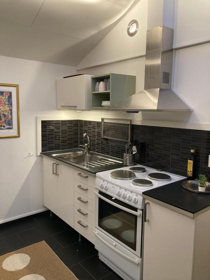 Annexet Lägenhet Hässleholm Exteriör bild