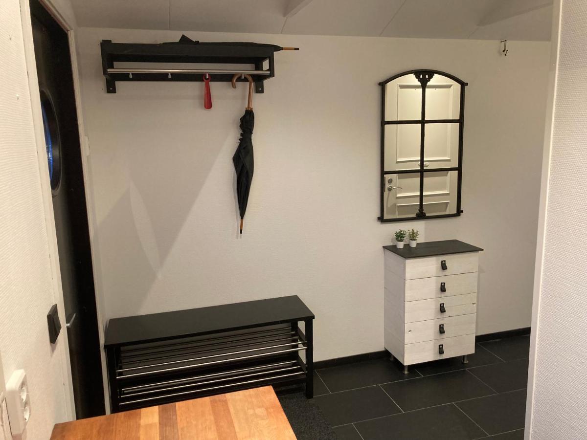 Annexet Lägenhet Hässleholm Exteriör bild