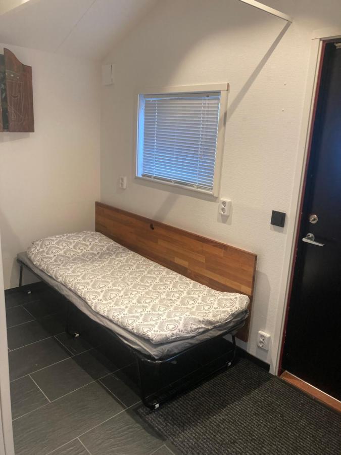 Annexet Lägenhet Hässleholm Exteriör bild